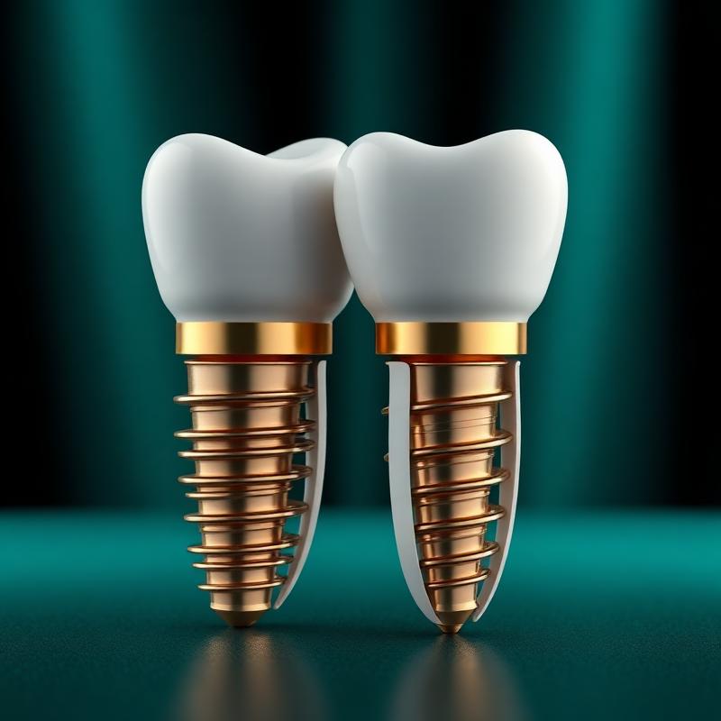 Implantes Dentários